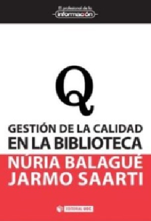 Gestión de la Calidad en la Biblioteca