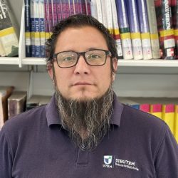 Cristóbal Espínola Bustos - Ñuñoa