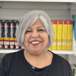 Griselda De la Jara Nova- Ñuñoa