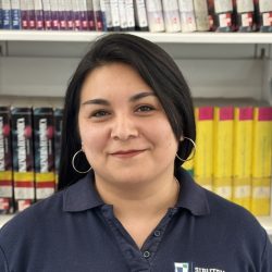 Valeria espinoza Llévenes- Ñuñoa